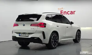 Bmw X3 xDrive 20d M Sport 2025