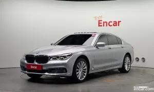 Bmw 7-series 730d xDrive 2016