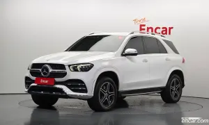 Mercedes-benz Gle-class GLE450 4MATIC 2019
