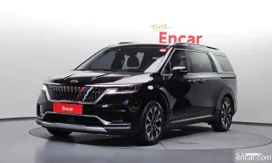 Kia Canival 9-Seater Signature 2021