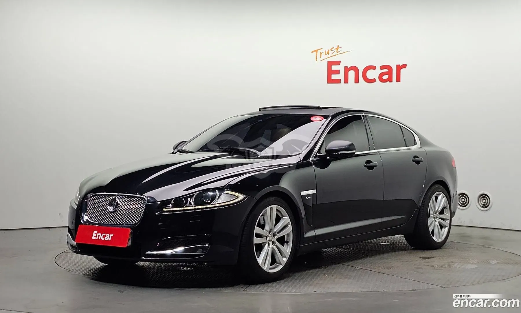Jaguar Xf X250 5.0 Premium 2012
