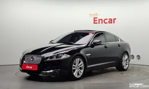 Jaguar Xf X250 5.0 Premium 2012