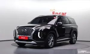 Hyundai Palisade Prestige Gasoline 3.8 2WD 2021