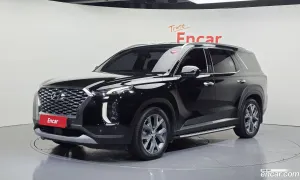 Hyundai Palisade Prestige Gasoline 3.8 4WD 2019