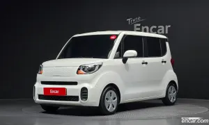 Kia Ray Prestige Van 2022