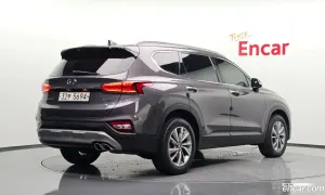 Hyundai Santafe Exclusive Diesel 2.0 2WD 2018