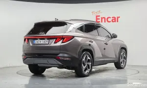 Hyundai Tucson Inspiration Gasoline 1.6 Turbo 2WD 2023