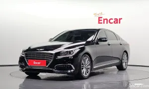 Genesis G80 Luxury 3.3 GDI AWD 2016