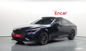 Genesis G80 Sport 3.3 T-GDI AWD 2019