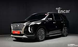 Hyundai Palisade Prestige Gasoline 3.8 4WD 2019