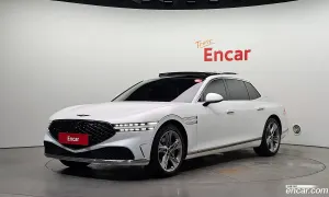Genesis G90 Gasoline 3.5 Turbo AWD 2022
