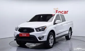 Kg_mobility_ssangyong Korando Club 2.2 CX7 4WD 2016