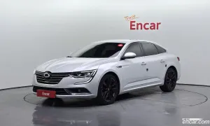 Renault-koreasamsung Sm6 1.5 dCi LE 2016