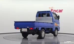 Chevroletgmdaewoo Labo Long Cargo-Deck Super 2015