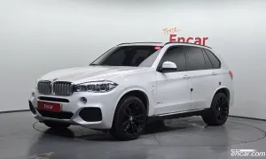 Bmw X5 xDrive 40d 2016