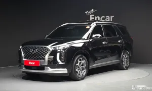 Hyundai Palisade Calligraphy Gasoline 3.8 4WD 2021