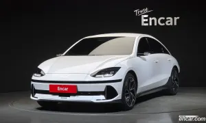 Hyundai Ioniq6 Prestige Long Range 2022