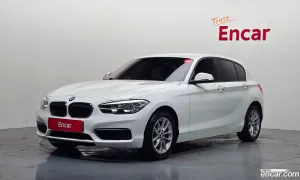 Bmw 1-series 118d JOY 5DOOR 2016