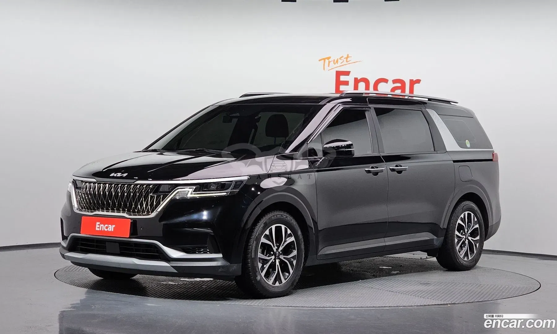 Kia Canival 9-Seater Prestige 2022