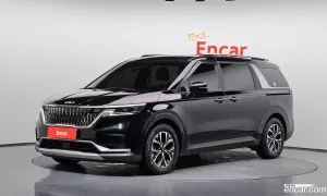 Kia Canival 9-Seater Prestige 2022