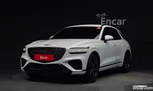 Genesis Gv70 2.5T Gasoline AWD 2021