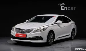 Hyundai Grandeur HG240 Modern 2014