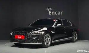 Genesis G90 Gasoline 3.5 Turbo 2WD 2022