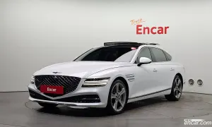 Genesis G80 Gasoline 3.5 Turbo AWD 2021