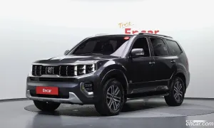 Kia Mohave Platinum Diesel 3.0 4WD 5-Seater 2021