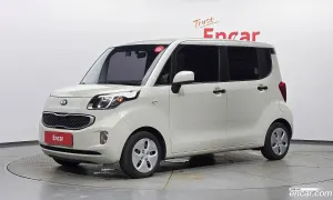Kia Ray VAN Deluxe 2017