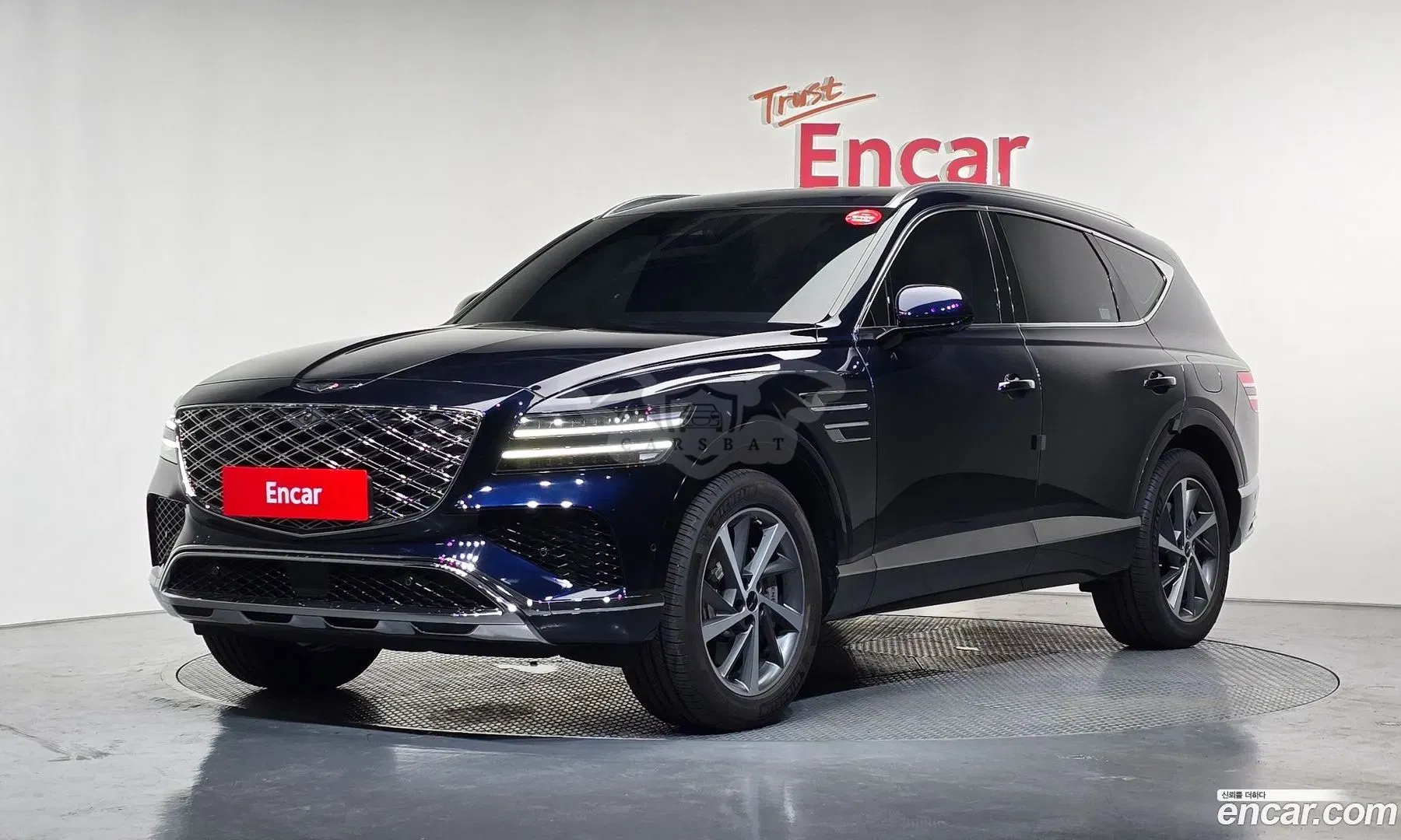 Genesis Gv80 2.5T Gasoline AWD 2024