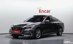 Genesis G80 Luxury 3.3 GDI 2017