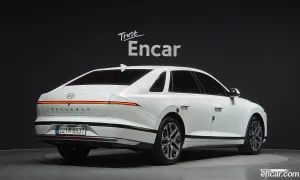 Hyundai Grandeur Premium 2,5 Gasoline 2WD 2024