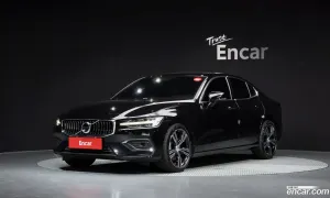 Volvo S60 B5 Inscription 2021
