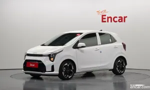 Kia Morning Prestige 2025