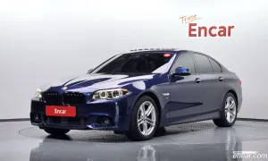 Bmw 5-series 520d xDrive M Aero Dynamic 2016
