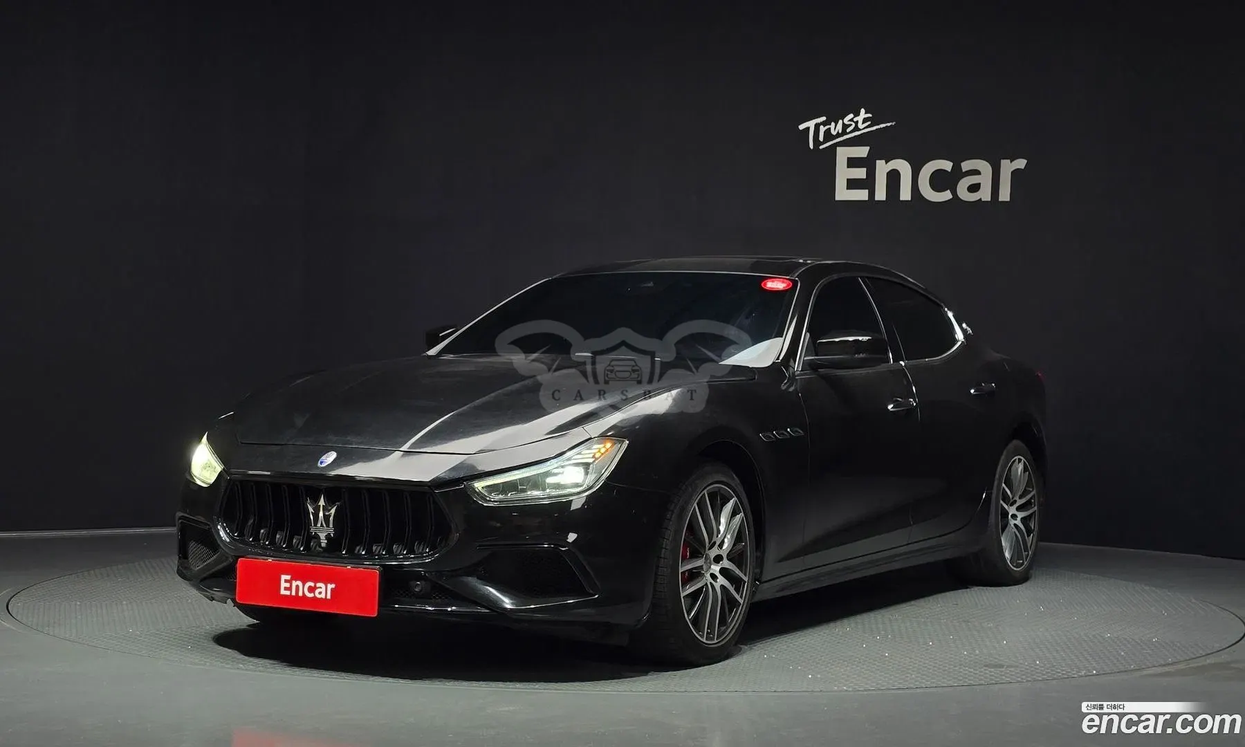 Maserati Ghibli 3rd 3.0 Diesel 2018