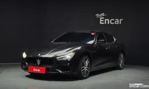 Maserati Ghibli 3rd 3.0 Diesel 2018