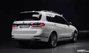 Bmw X7 xDrive 40d Design Pure Excellence 7-Seater 2025