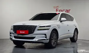 Genesis Gv80 2.5T Gasoline AWD 2022
