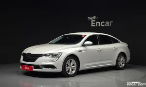 Renault-koreasamsung Sm6 2.0 LPe SE 2018