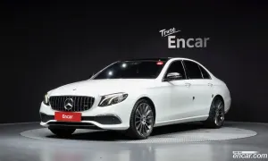 Mercedes-benz E-class E250 Avantgarde 2020