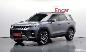 Kg_mobility_ssangyong Torres T7 Gasoline 1.5 4WD 2022