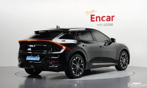 Kia Ev6 GT Line Long Range 4WD 2024