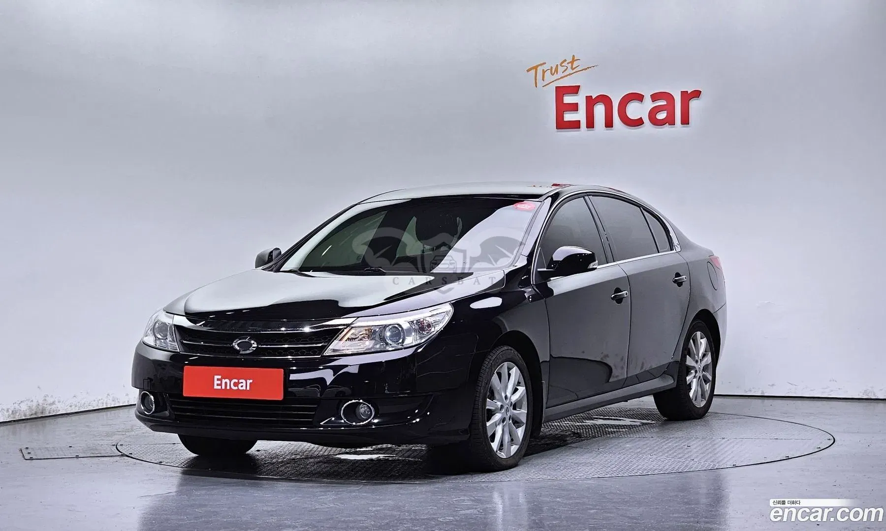 Renault-koreasamsung Sm5 LE 2010