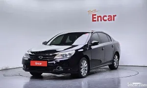 Renault-koreasamsung Sm5 LE 2010