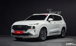 Hyundai Santafe Calligraphy HEV 1.6 2WD 2023