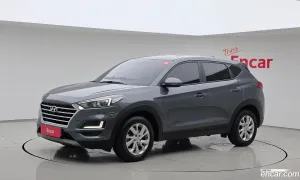 Hyundai Tucson Smart Diesel 2.0 2WD 2019