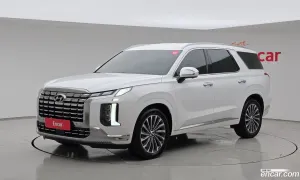 Hyundai Palisade Calligraphy Gasoline 3.8 2WD 2024