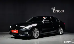 Bmw 3-series 330e Luxury 2020